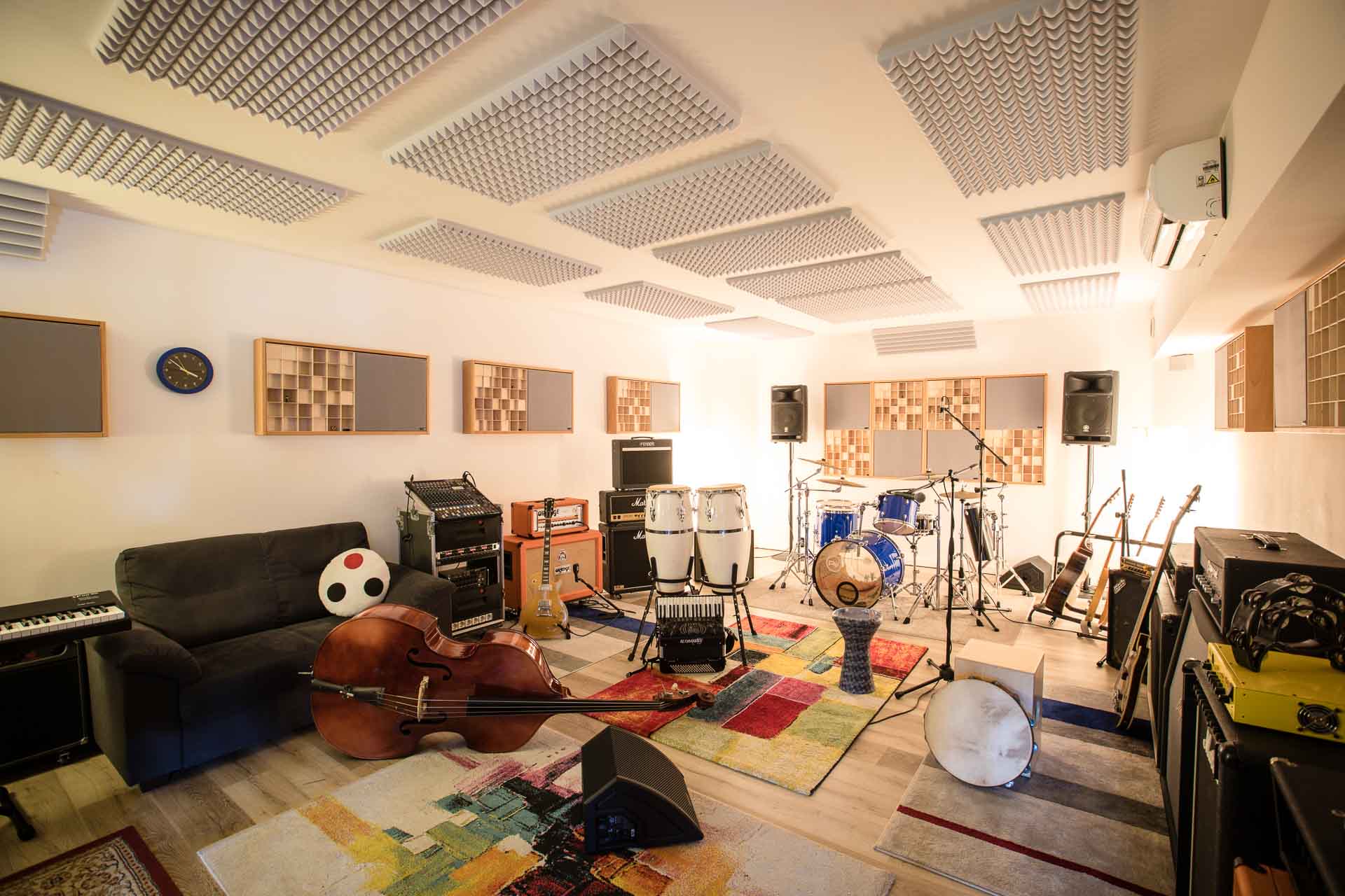 STUDIO XLR: sala prove, studio di registrazione e produzioni musicali SAN DONATO MILANESE